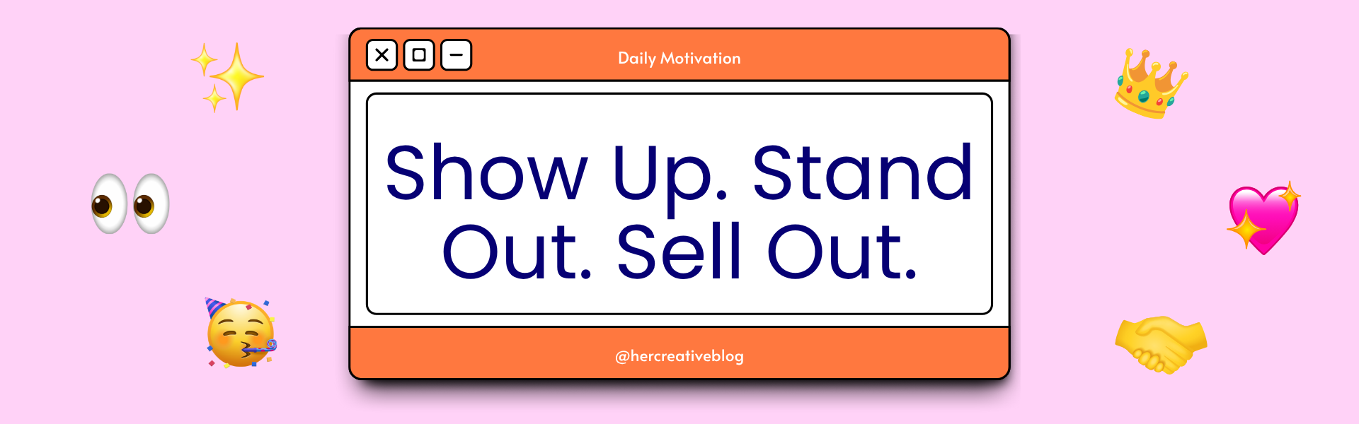 Content & Social Media Blog Banner